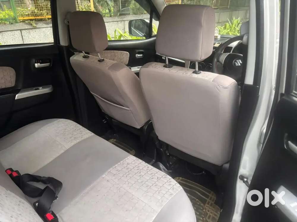 Maruti Suzuki Wagon R 2016 Amt Vxi Plus