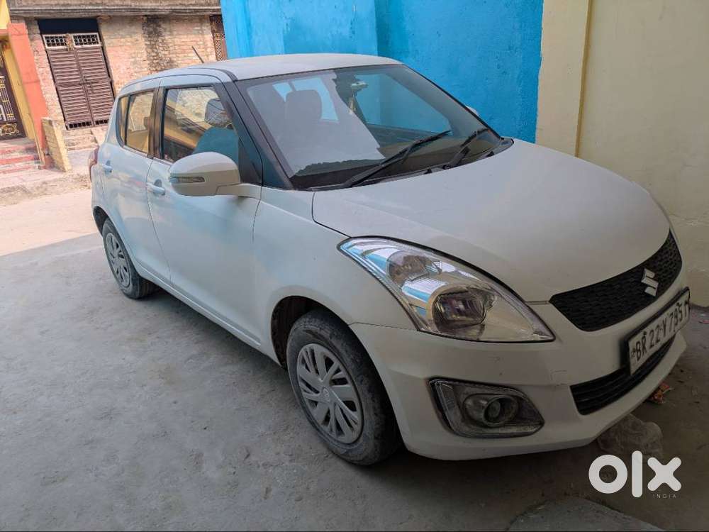 Swift Vxi White