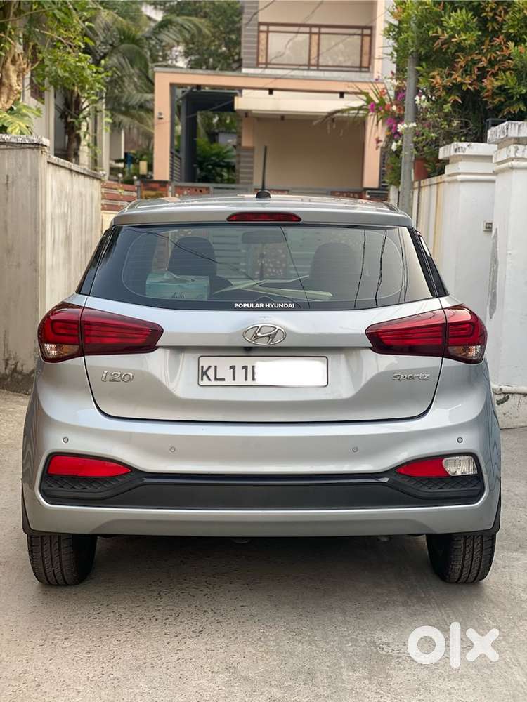 Hyundai Elite I20 2019 Diesel Good Condition