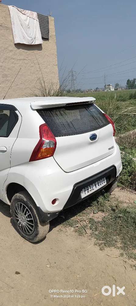 Datsun Redigo 2016 Variant