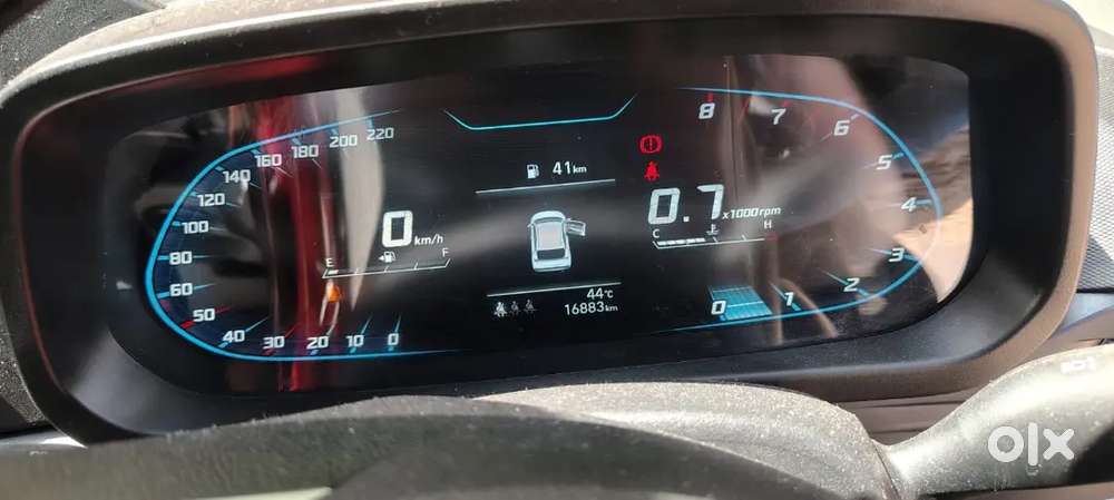 2024 Car Single Owner I20 Sportz Total Run 16000km