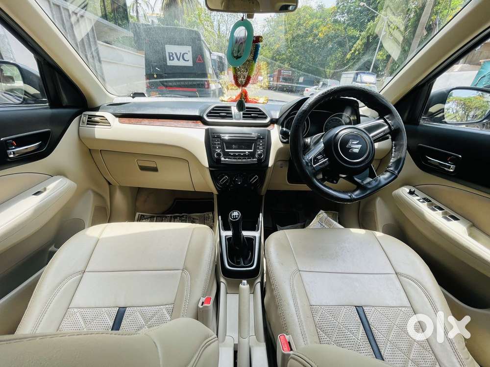 Maruti Suzuki Swift Dzire 1.3 Vxi, 2019, Petrol