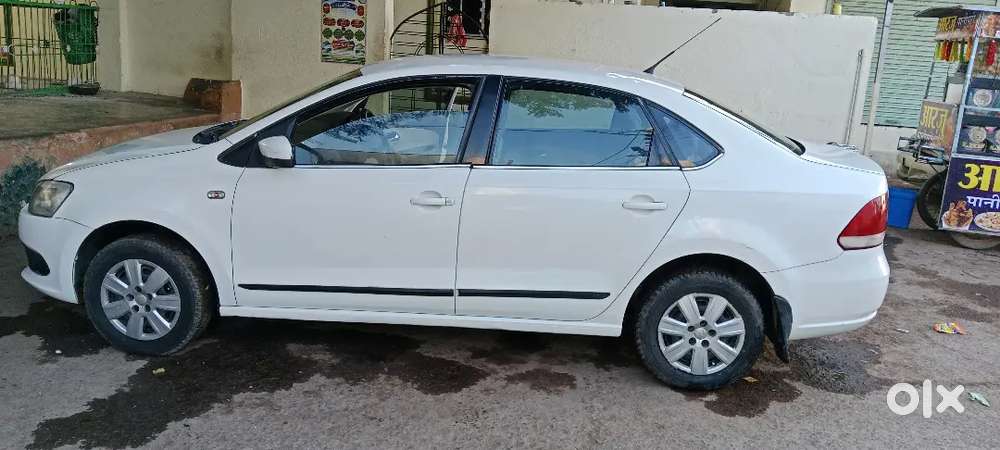 Volkswagen Vento 2011