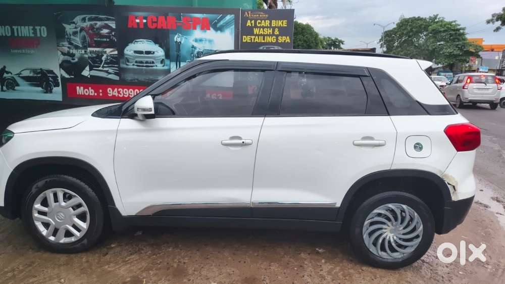 Maruti Brezza 1.5 Vxi 2022