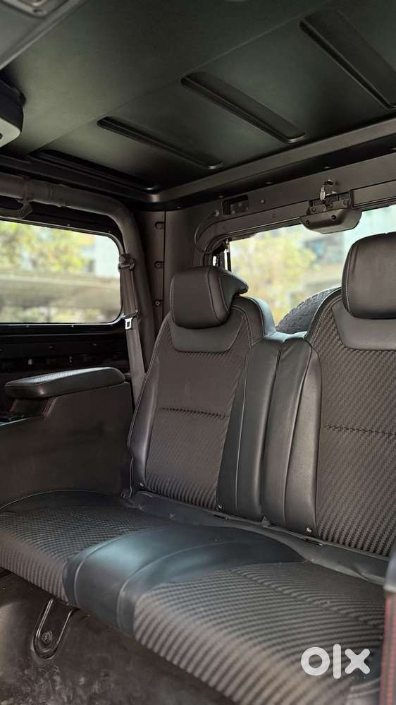 Mahindra Thar Lx D 4wd At, 2024, Diesel