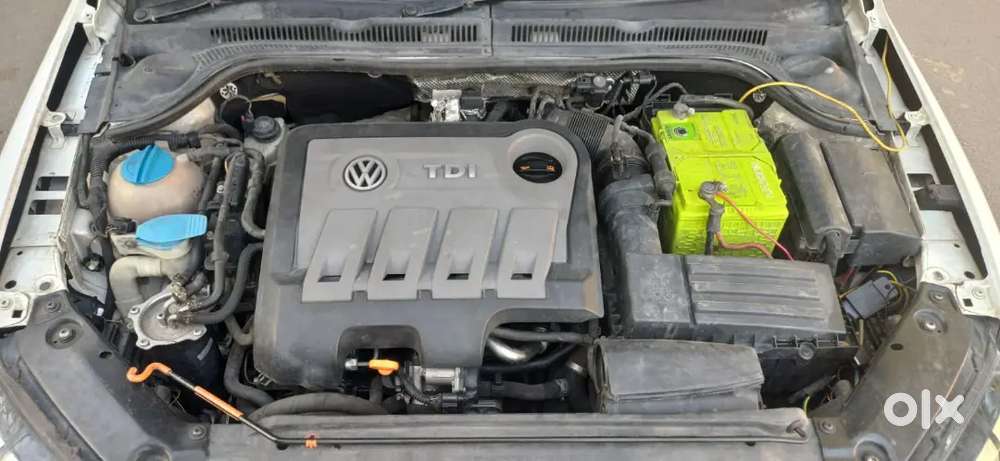 Volkswagen Jetta 2012 Diesel 180000 Km Driven