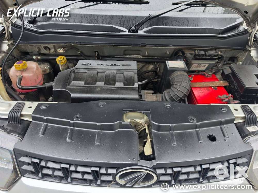Mahindra Kuv 100, 2017, Petrol