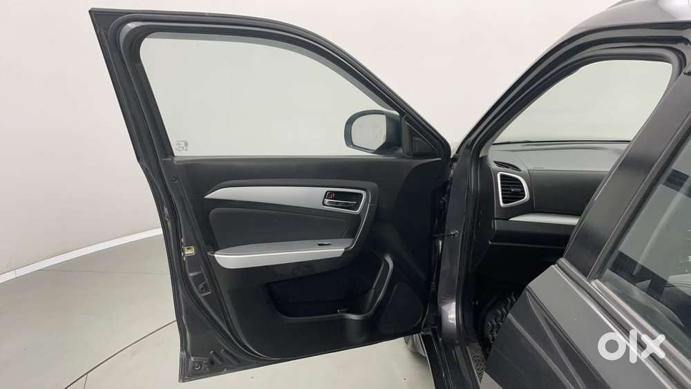 Maruti Suzuki Vitara Brezza 1.5 Zxi Plus, 2021, Petrol