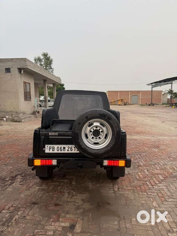 Maruti Suzuki Gypsy 2011