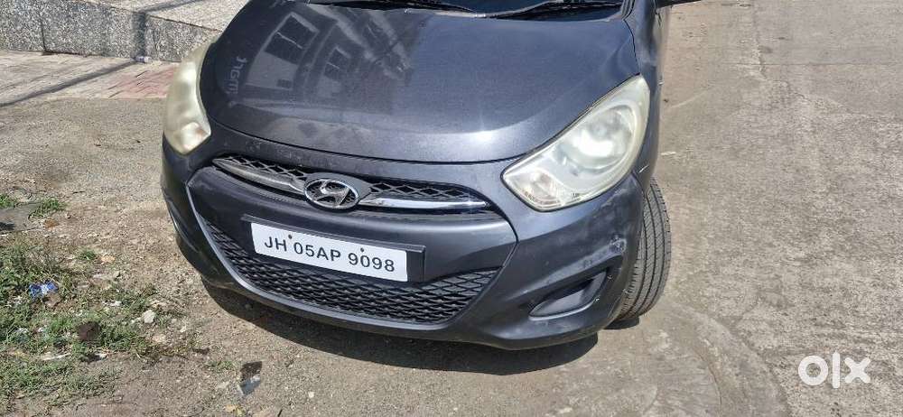 Hyundai I10 Sportz 1.1l, 2012, Petrol