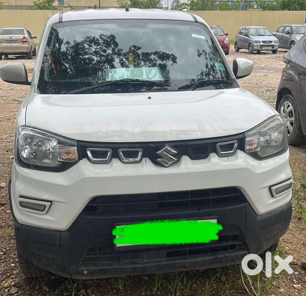 Maruti S-presso Petrol 2022