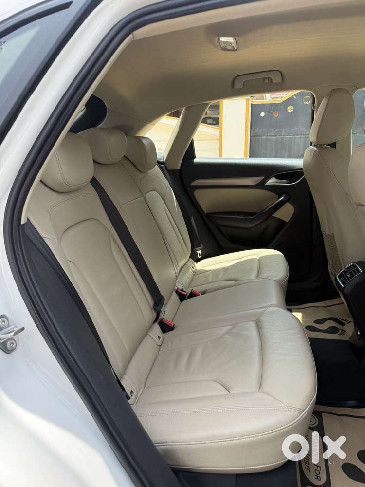 Audi Q3 2.0 35 Tdi Quattro Premium, 2016, Diesel