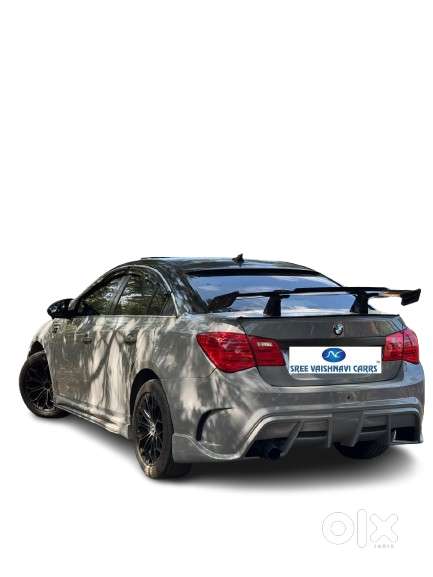 Chevrolet Cruze Ltz At, 2013, Diesel