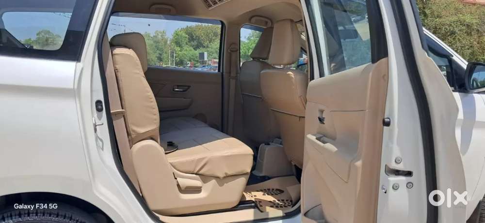 Maruti Suzuki Ertiga 2022-2023  Vxi, 2024, Petrol