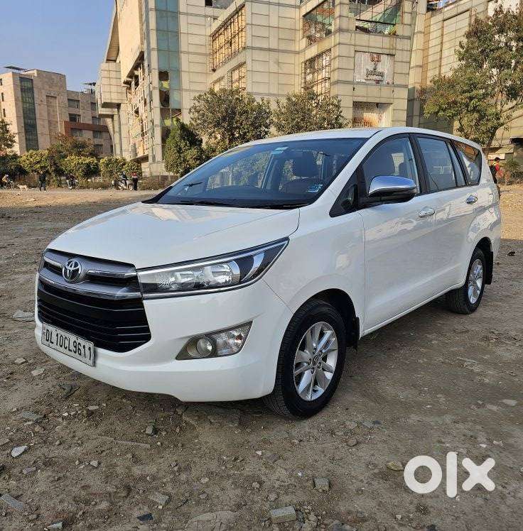 Toyota Innova Crysta 2.4 G Mt, 2019, Diesel