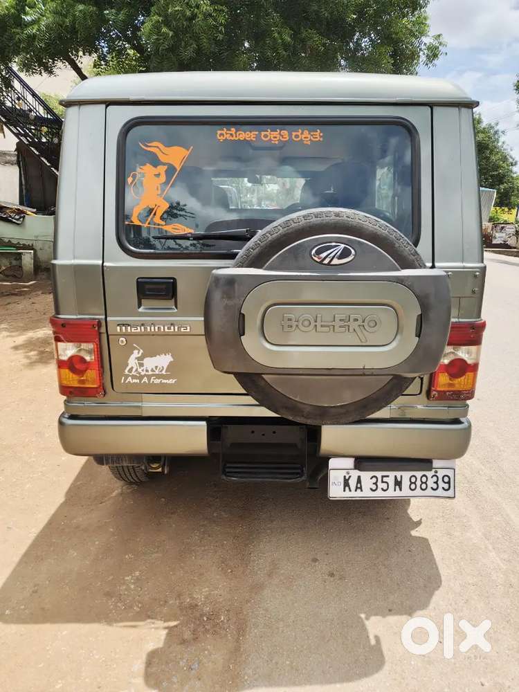 Mahindra Be.07 2018 Diesel