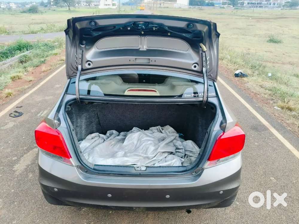 Honda Amaze 2016 Petrol Manual