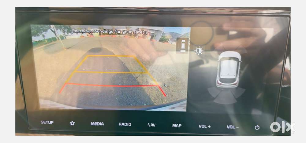 Kia Seltos Htk Plus 1.5 Diesel, 2022, Diesel