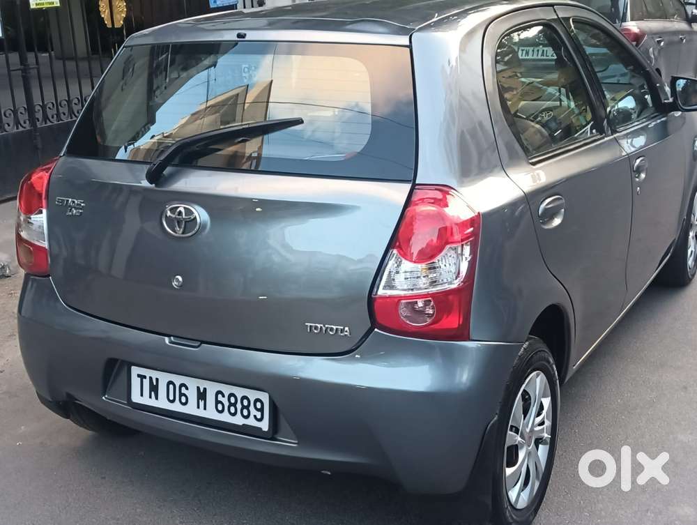 Toyota Etios Liva Vd, 2015, Diesel
