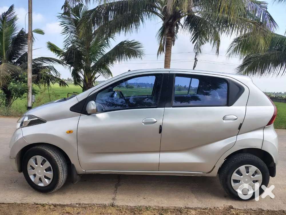 Datsun Redigo 2017 Petrol Well Maintained