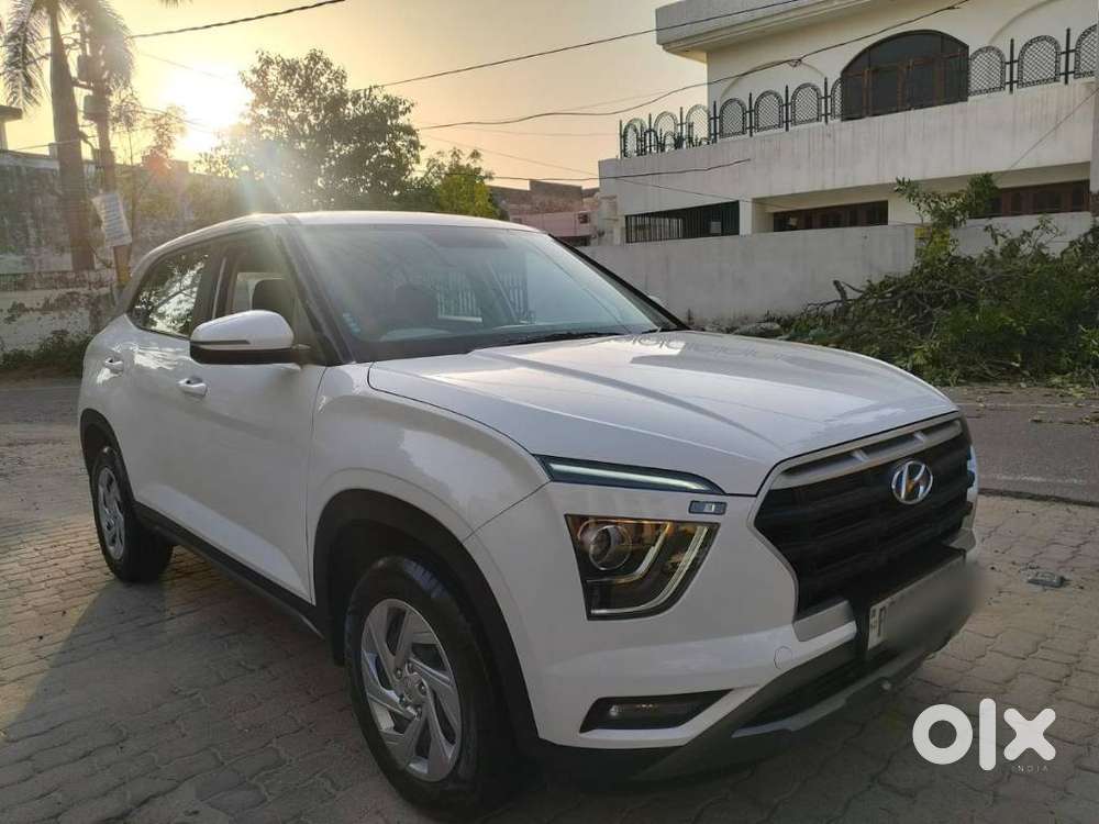 Hyundai Creta E 1.5 Diesel, 2020, Diesel
