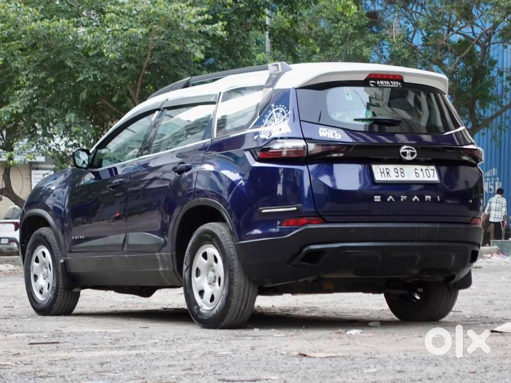 Tata Safari 2.0 Kryotec Xm, 2022, Petrol