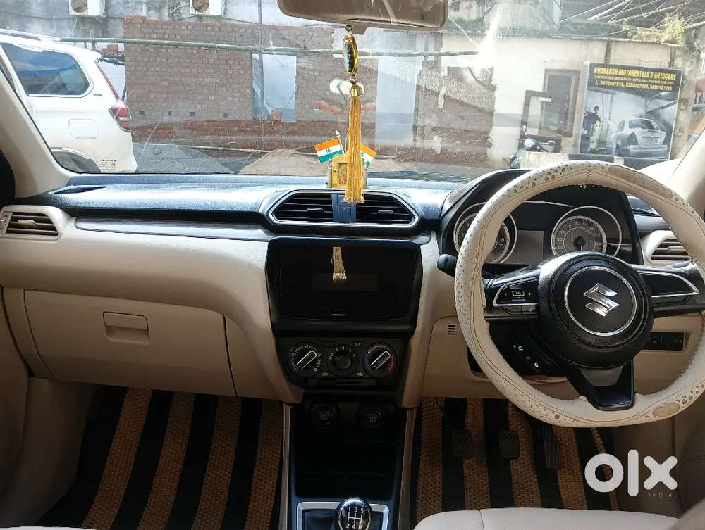 Maruti Suzuki Dzire 1.2 Vxi 2022