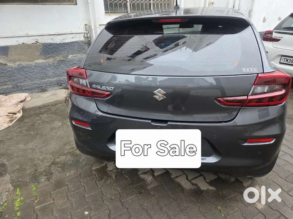Just 9 Months Old Baleno For Sale