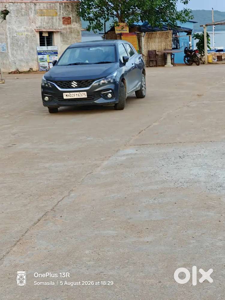 Maruti Suzuki Baleno 2023