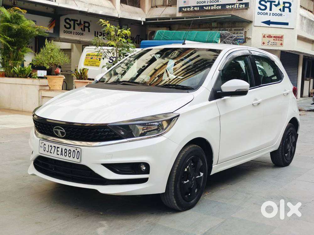 Tata Tiago 1.2 Revotron Xt (o), 2021, Petrol