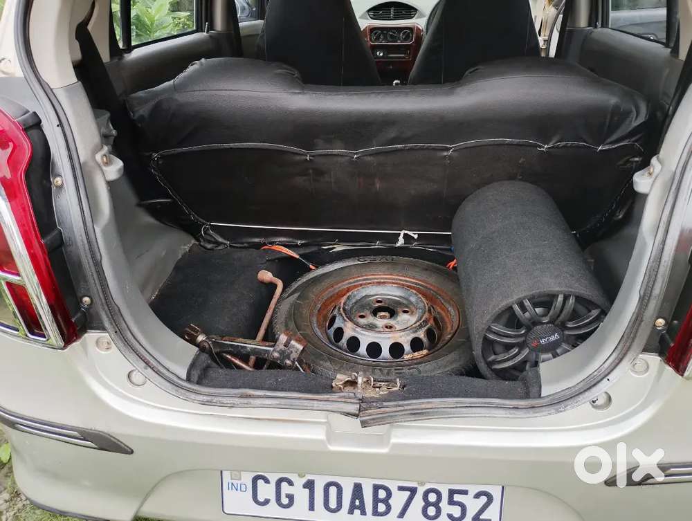 Maruti Suzuki Alto 800 2016
