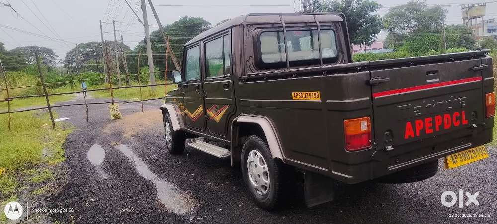 Mahindra Bolero 2024 Diesel 28000 Km Driven