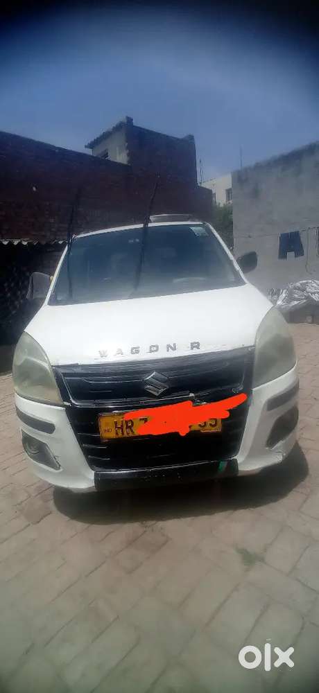 Maruti Suzuki Wagon R 2017 Petrol 290000 Km Driven