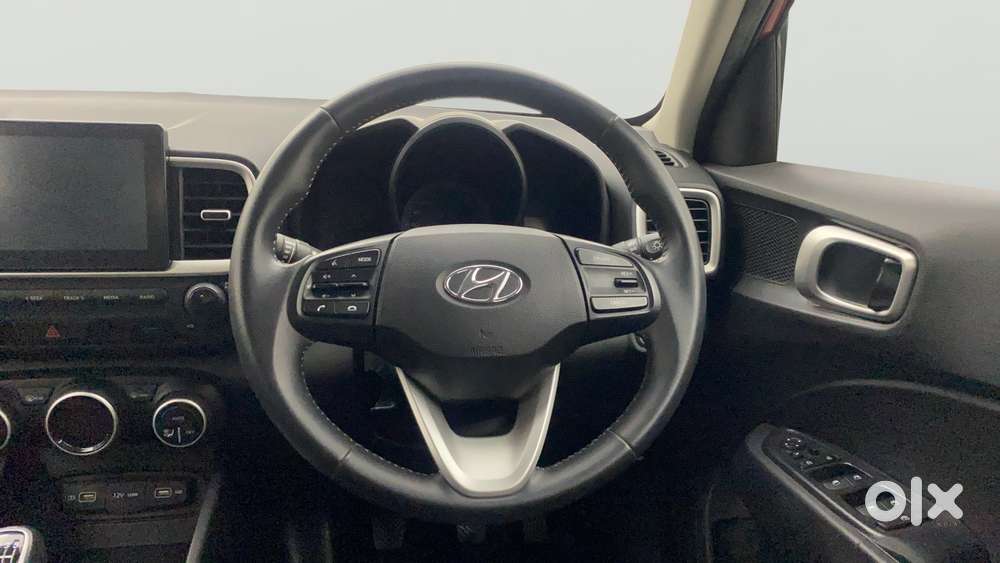Hyundai Venue Sx Diesel, 2022, Diesel