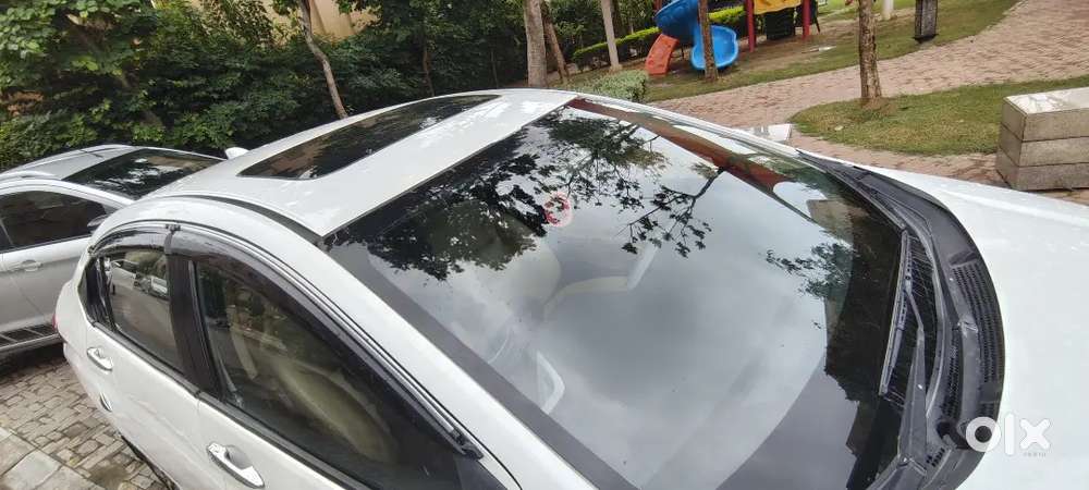 Honda City Petrol 2017