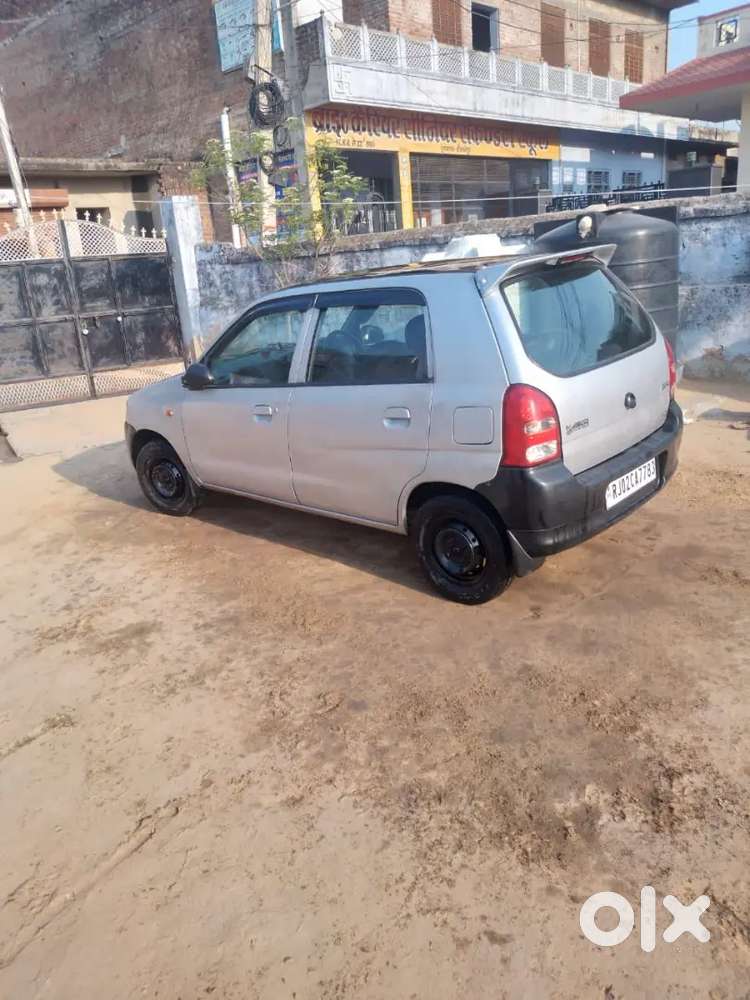 Maruti Suzuki Alto 2010