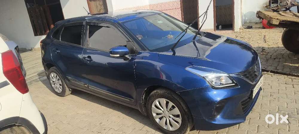 Maruti Suzuki Baleno 2021 Petrol Well Maintained