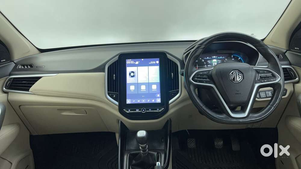 Mg Hector 1.5 Hybrid Sharp, 2021