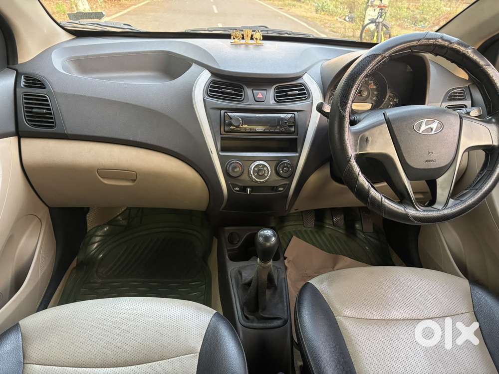 Hyundai Eon 1.0 Era Plus, 2007, Petrol