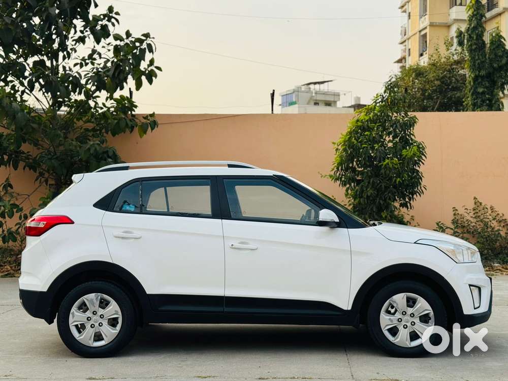 Hyundai Creta 1.6 Vtvt S, 2016, Petrol