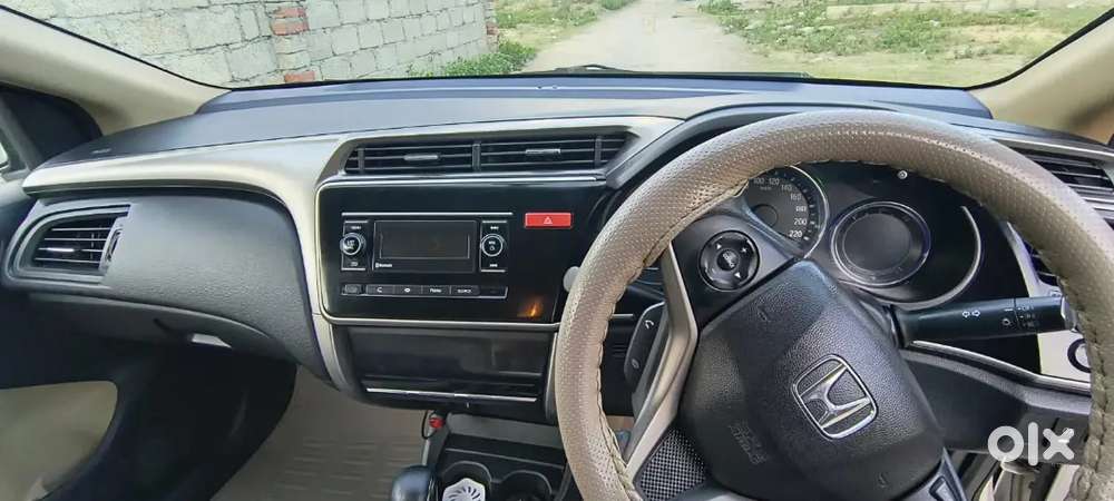 Honda City 2014 Diesel Well Maintained