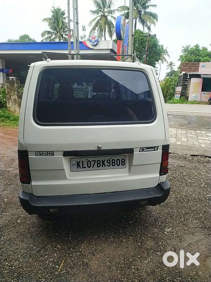 Maruti Suzuki Omni 8 Seater, 2009, Petrol