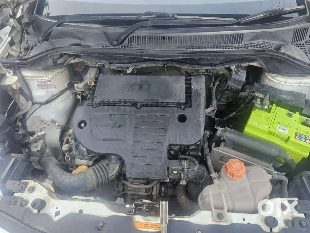 Tata Zest 2017 Diesel Well Maintained