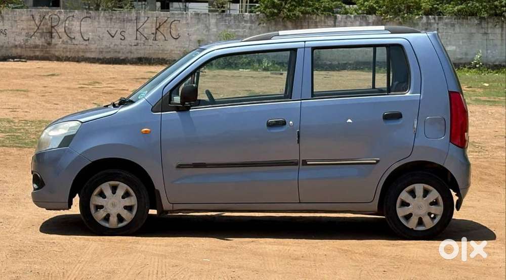 Maruti Suzuki Wagon R 1.0 Lxi (o), 2011, Petrol