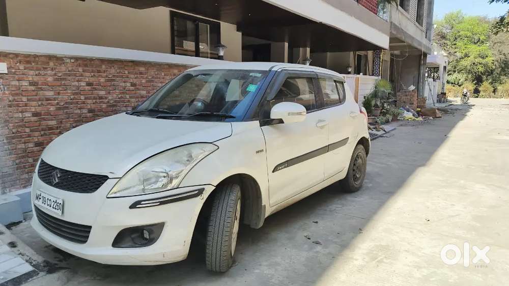 Maruti Suzuki Swift 2014