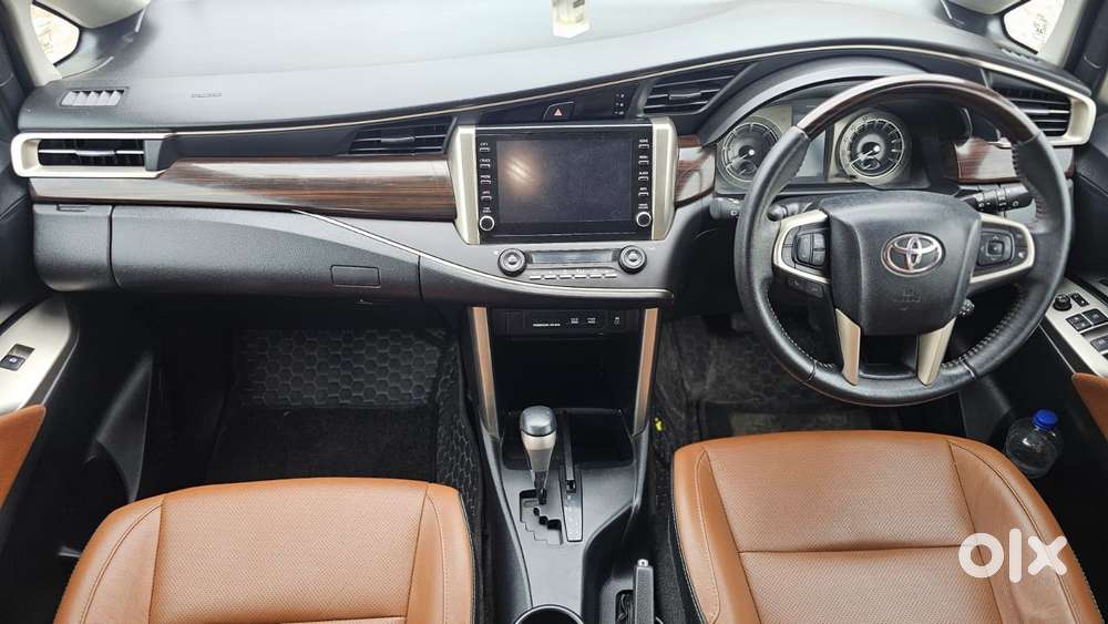 Toyota Innova Crysta 2.4 Z 7 Str, 2022, Diesel