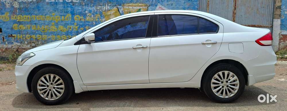 Maruti Suzuki Ciaz Zdi Bs Iv, 2015, Diesel