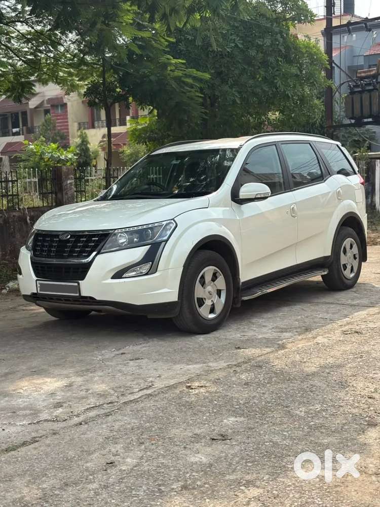Mahindra Xuv500 W7, 2020, Diesel