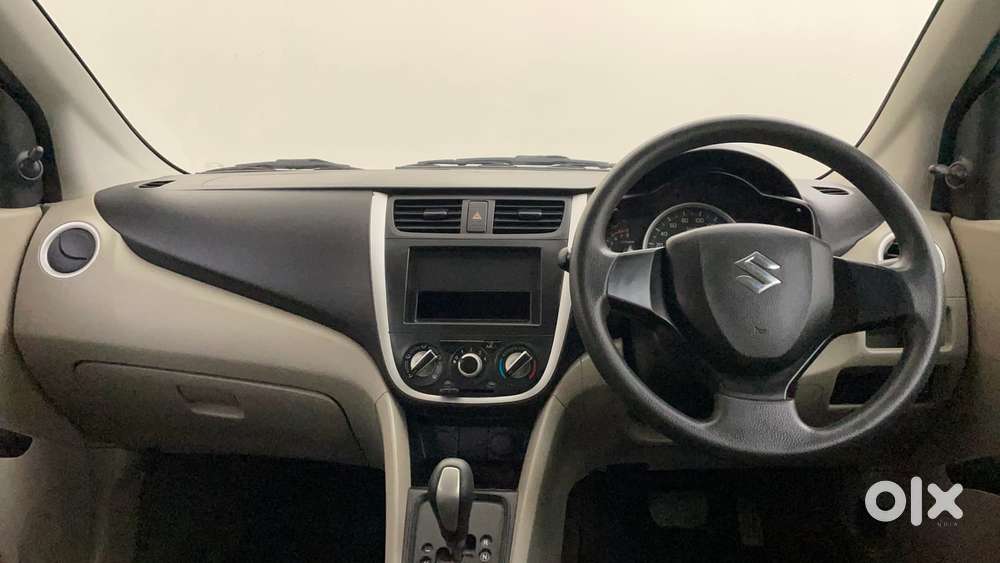 Maruti Suzuki Celerio 1.0 Vxi Amt, 2014, Petrol