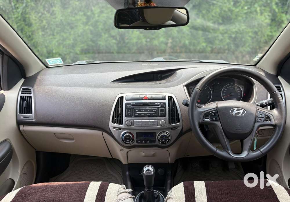 Hyundai I20 E 2014-2015 Sportz 1.4 Crdi, 2014, Diesel